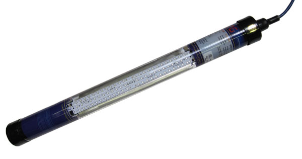 SeeBrite™ LED Aquaculture light long configuration